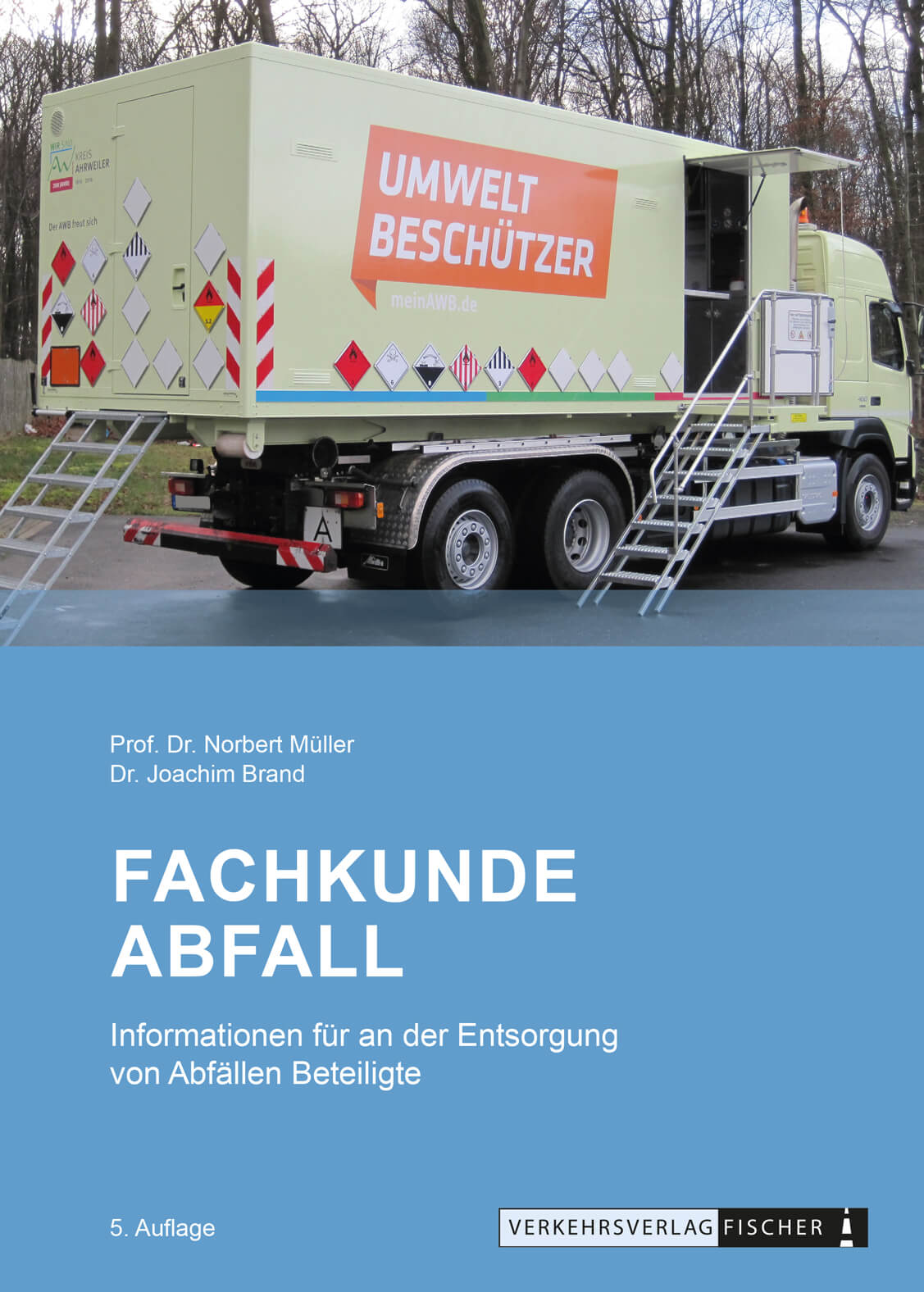 Schulungsbuch: Fachkunde Abfall